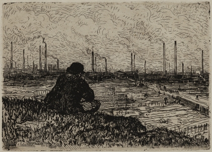 Les usines, Jean-Emile Laboureur